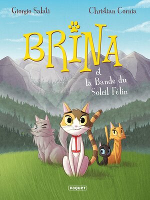 cover image of Brina T1